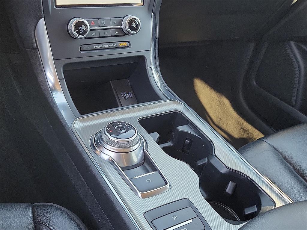 used 2022 Ford Edge car, priced at $20,943