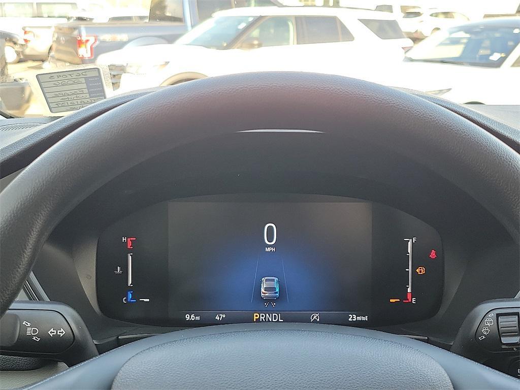 new 2026 Ford Escape car, priced at $28,992