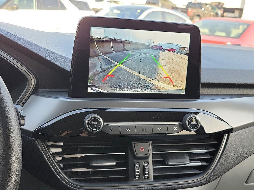 new 2026 Ford Escape car, priced at $25,397