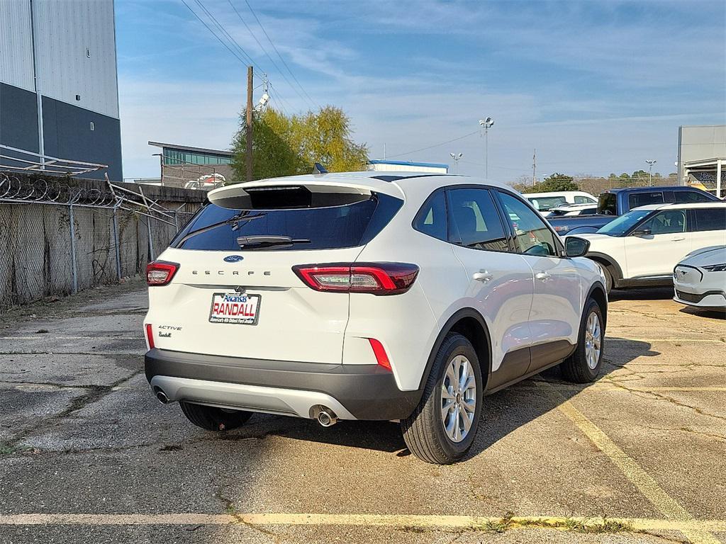 new 2026 Ford Escape car, priced at $28,992