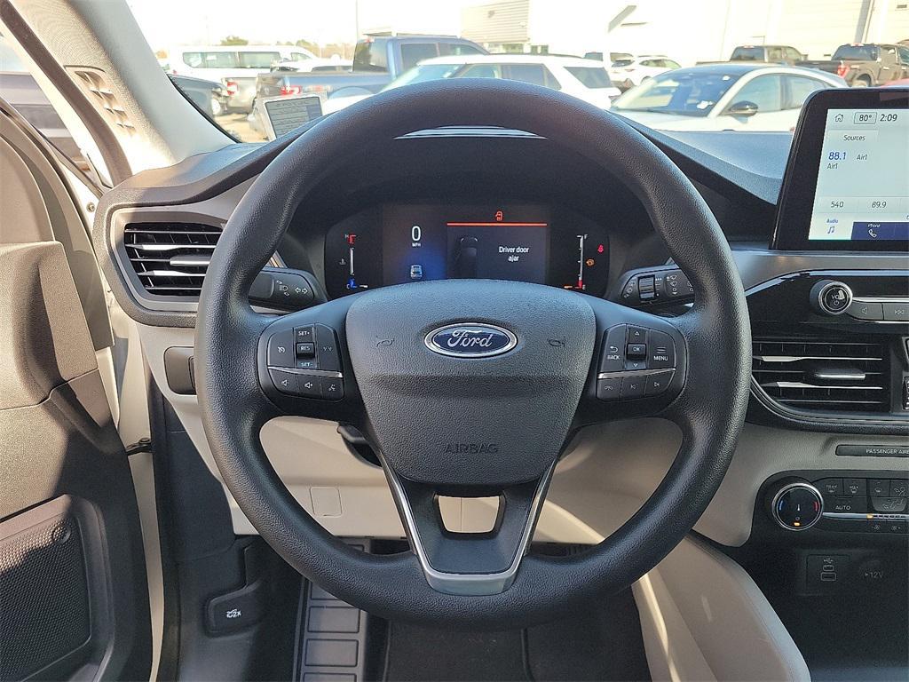 new 2026 Ford Escape car, priced at $28,992