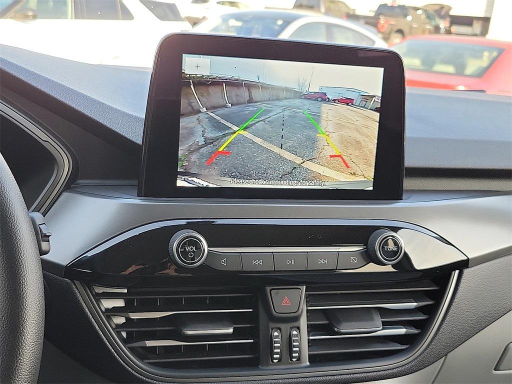 new 2026 Ford Escape car, priced at $28,992