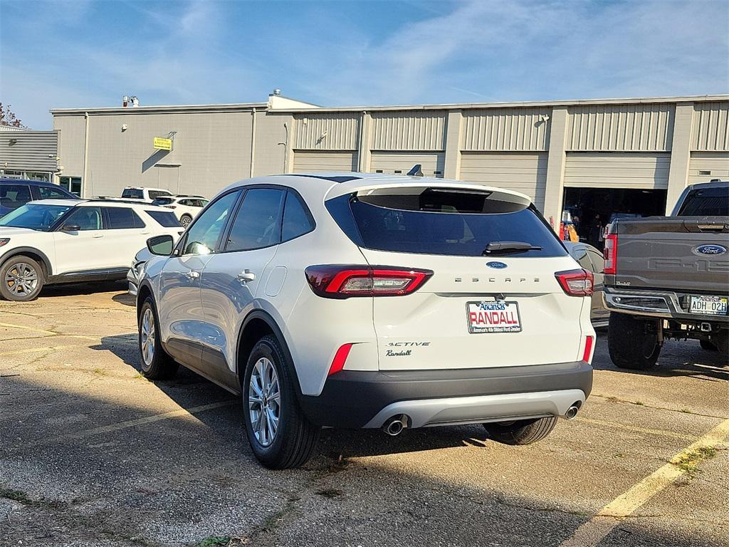 new 2026 Ford Escape car, priced at $28,992