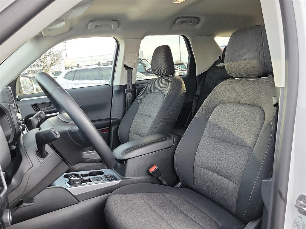 used 2024 Ford Bronco Sport car, priced at $25,405