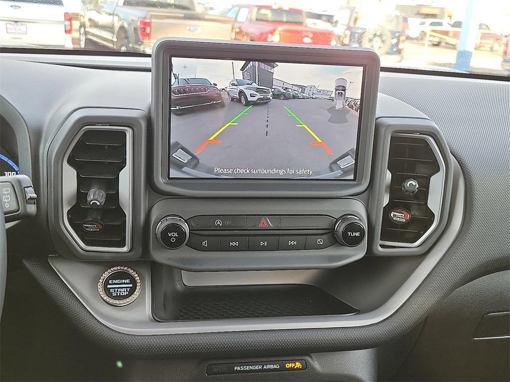 used 2024 Ford Bronco Sport car, priced at $25,405