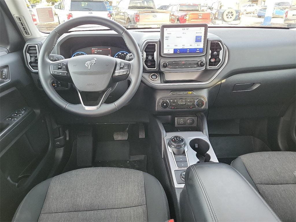 used 2024 Ford Bronco Sport car, priced at $25,405