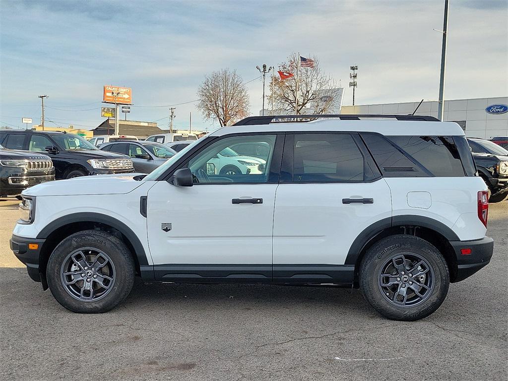 used 2024 Ford Bronco Sport car, priced at $25,405