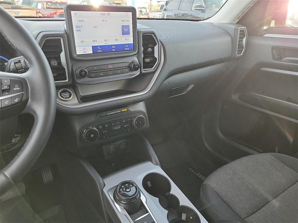 used 2024 Ford Bronco Sport car, priced at $25,405