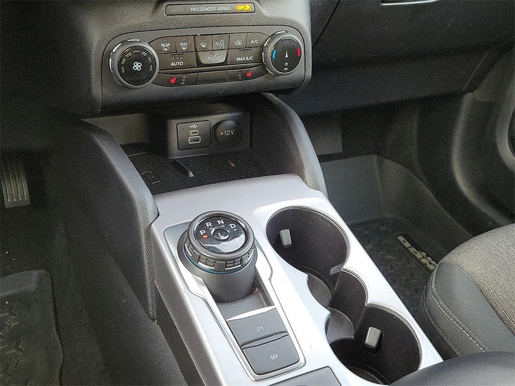 used 2024 Ford Bronco Sport car, priced at $25,405