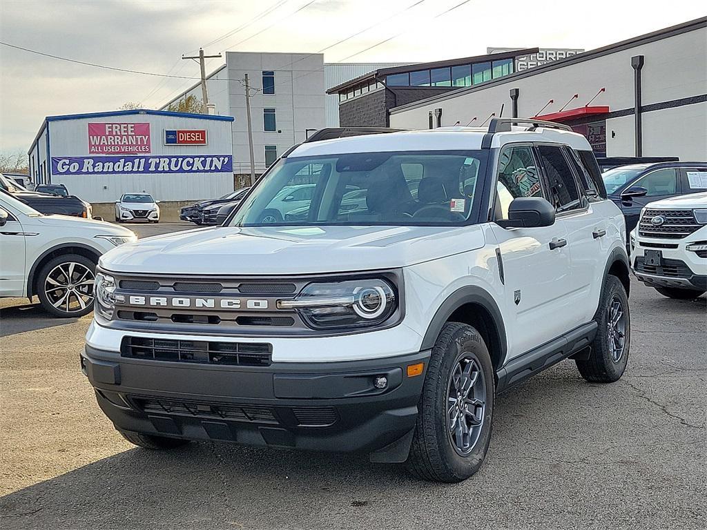 used 2024 Ford Bronco Sport car, priced at $25,405