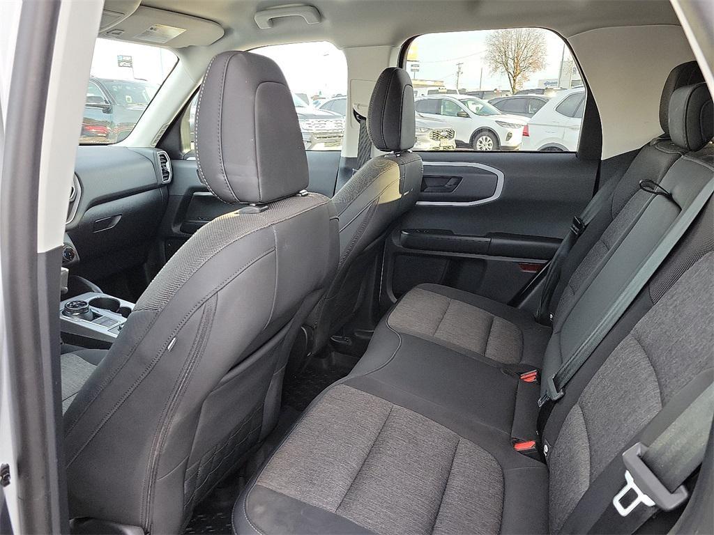 used 2024 Ford Bronco Sport car, priced at $25,405