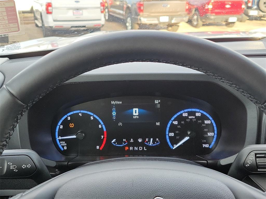 used 2024 Ford Bronco Sport car, priced at $25,405