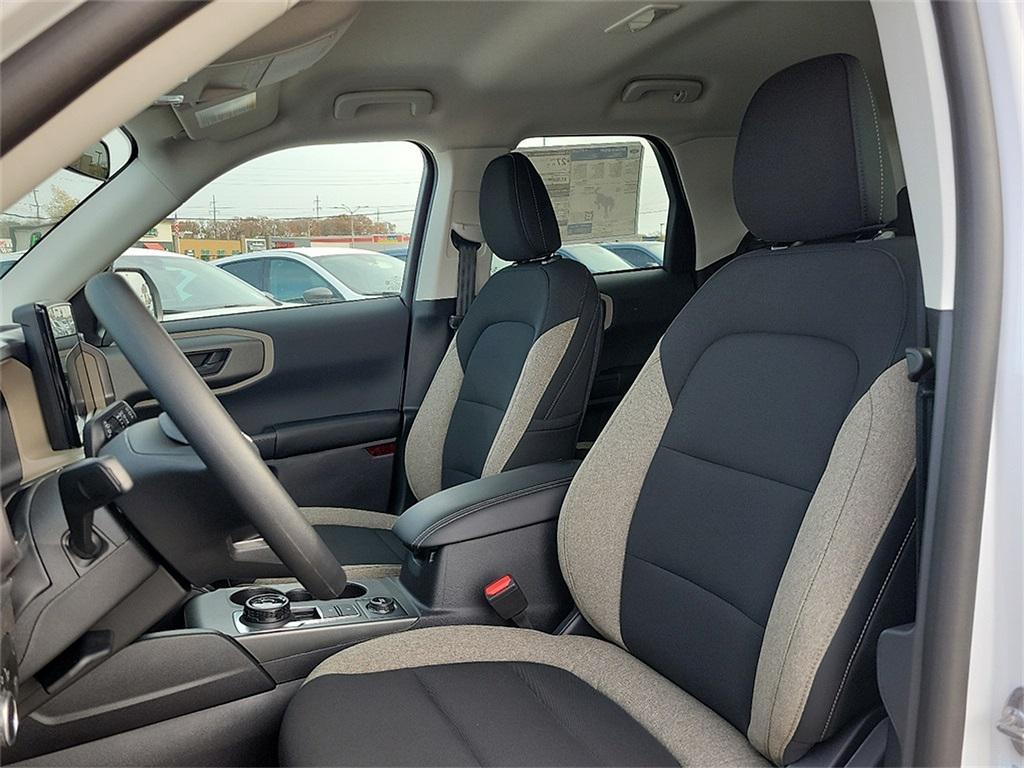 new 2025 Ford Bronco Sport car, priced at $28,100