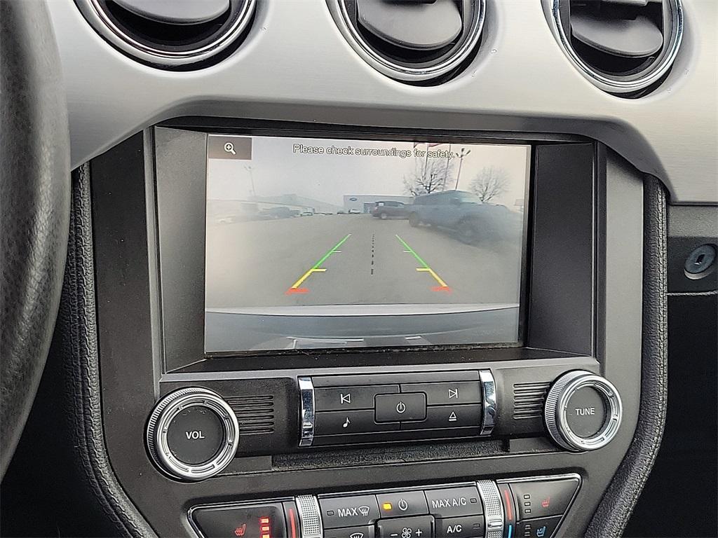 used 2015 Ford Mustang car, priced at $25,943