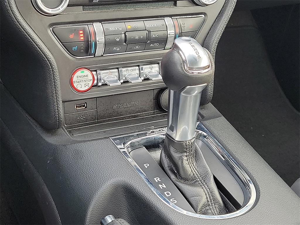 used 2015 Ford Mustang car, priced at $25,943