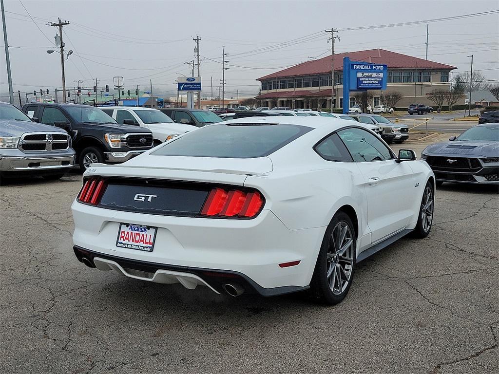 used 2015 Ford Mustang car, priced at $25,943