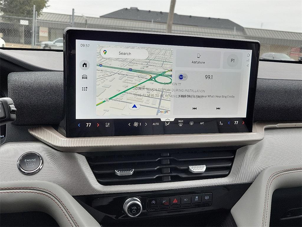 new 2026 Ford Explorer car, priced at $41,846