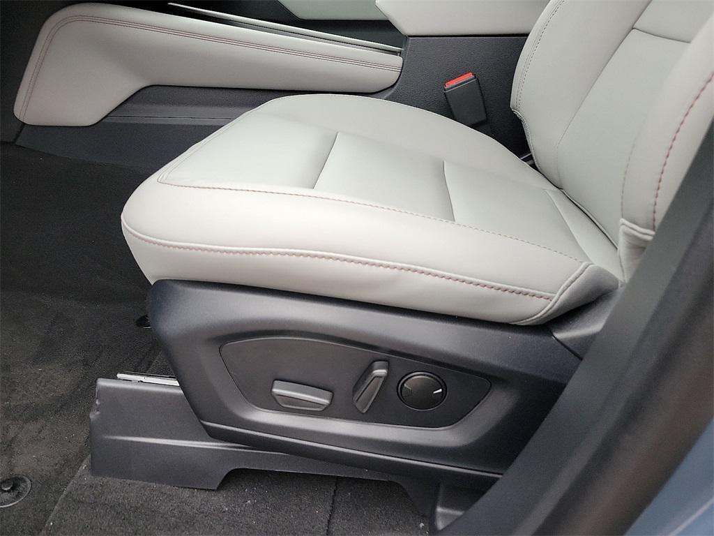 new 2026 Ford Explorer car, priced at $41,846