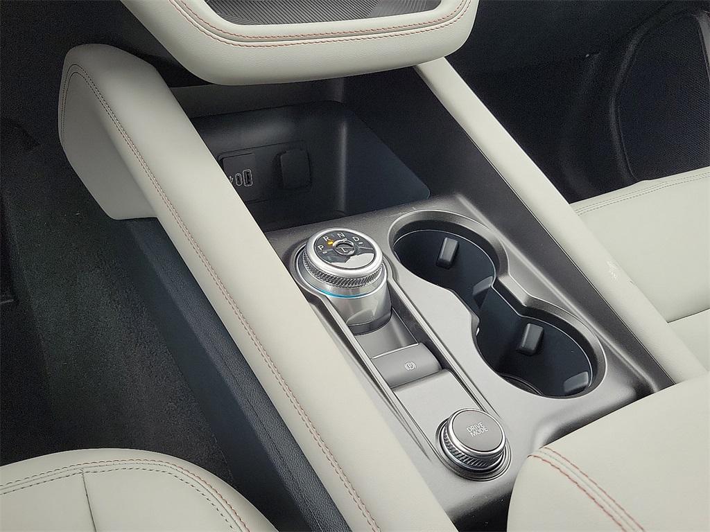 new 2026 Ford Explorer car, priced at $41,846