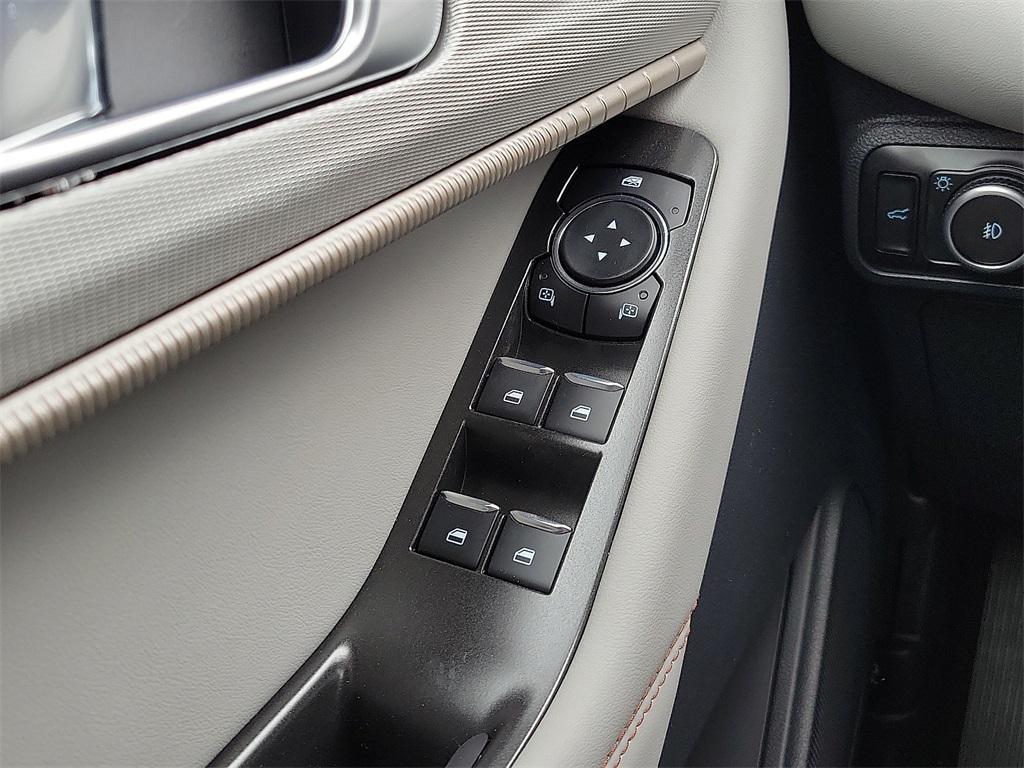 new 2026 Ford Explorer car, priced at $41,846