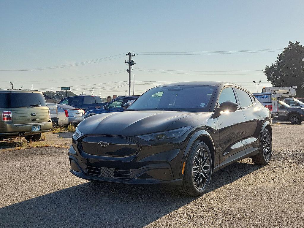 new 2025 Ford Mustang Mach-E car, priced at $43,795