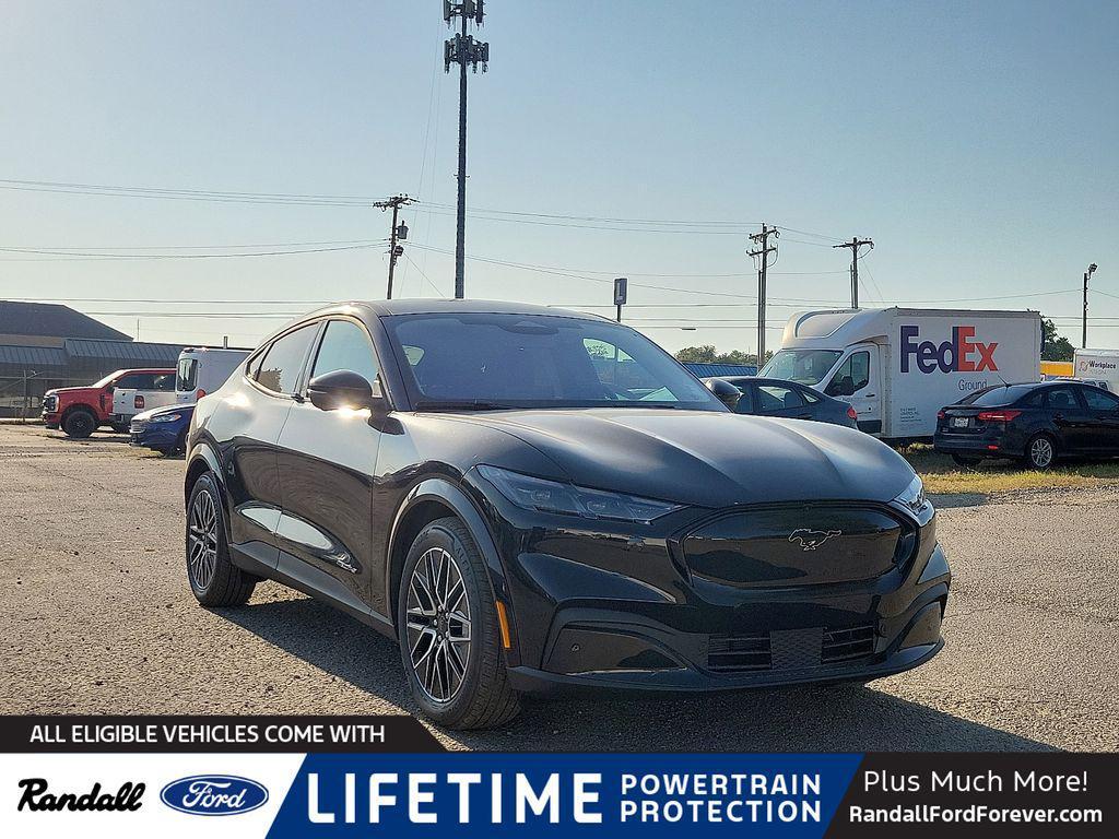 new 2025 Ford Mustang Mach-E car, priced at $42,706