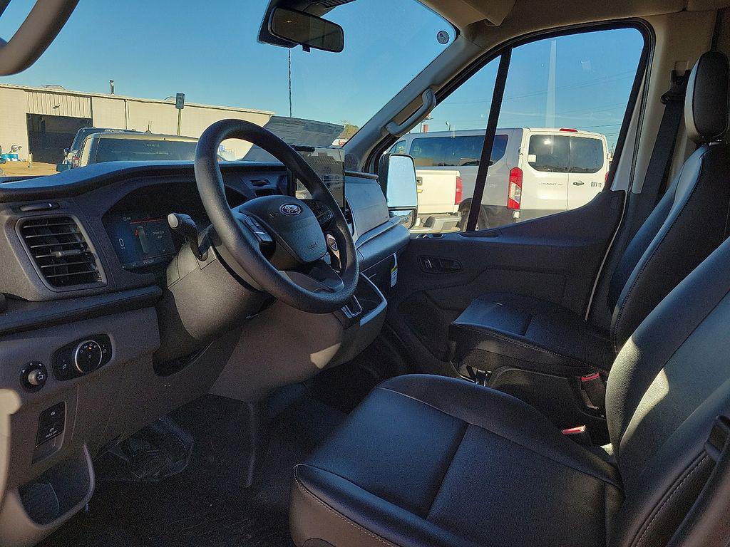 new 2026 Ford Transit-350 car, priced at $61,044