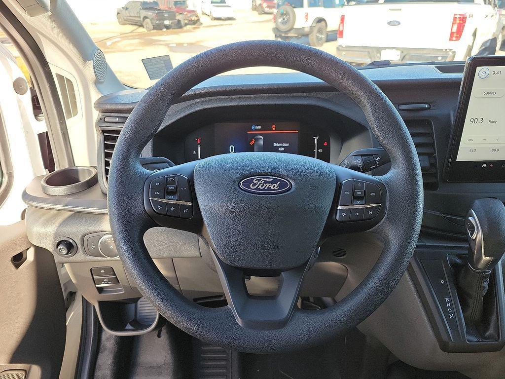 new 2026 Ford Transit-350 car, priced at $61,044