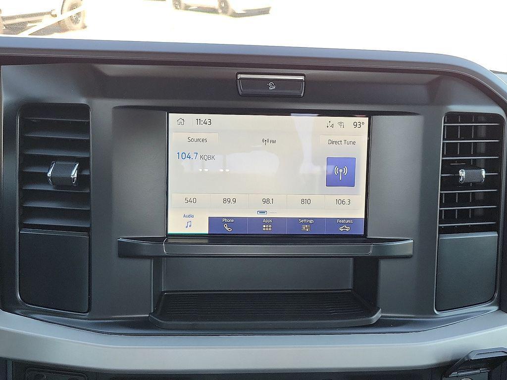 new 2026 Ford F-250 car, priced at $56,834