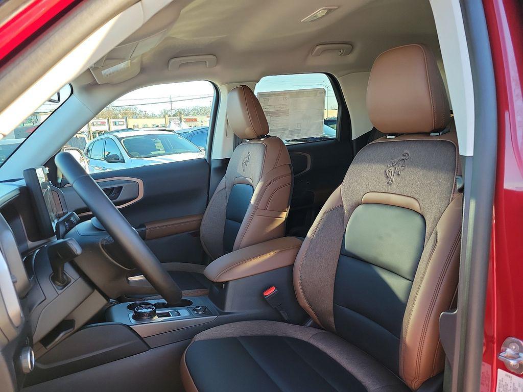 new 2026 Ford Bronco Sport car, priced at $37,464