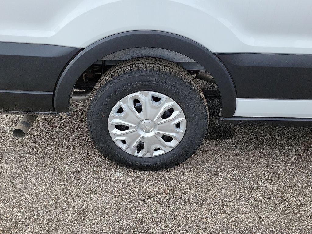 new 2025 Ford Transit-350 car, priced at $58,432