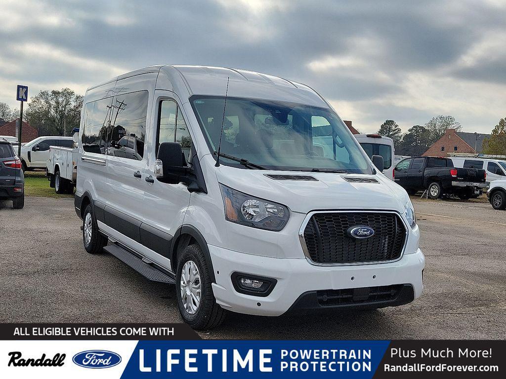 new 2025 Ford Transit-350 car, priced at $58,432