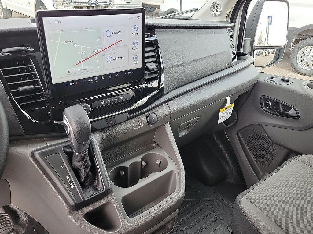 new 2025 Ford Transit-350 car, priced at $58,432