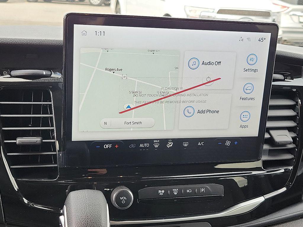 new 2025 Ford Transit-350 car, priced at $58,432