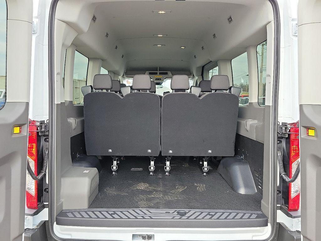 new 2025 Ford Transit-350 car, priced at $58,432