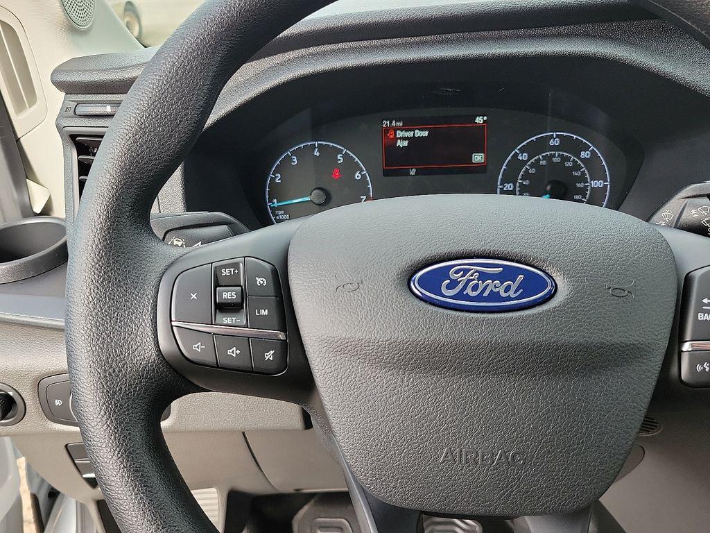 new 2025 Ford Transit-350 car, priced at $58,432