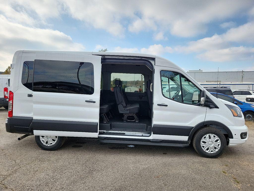 new 2025 Ford Transit-350 car, priced at $58,432
