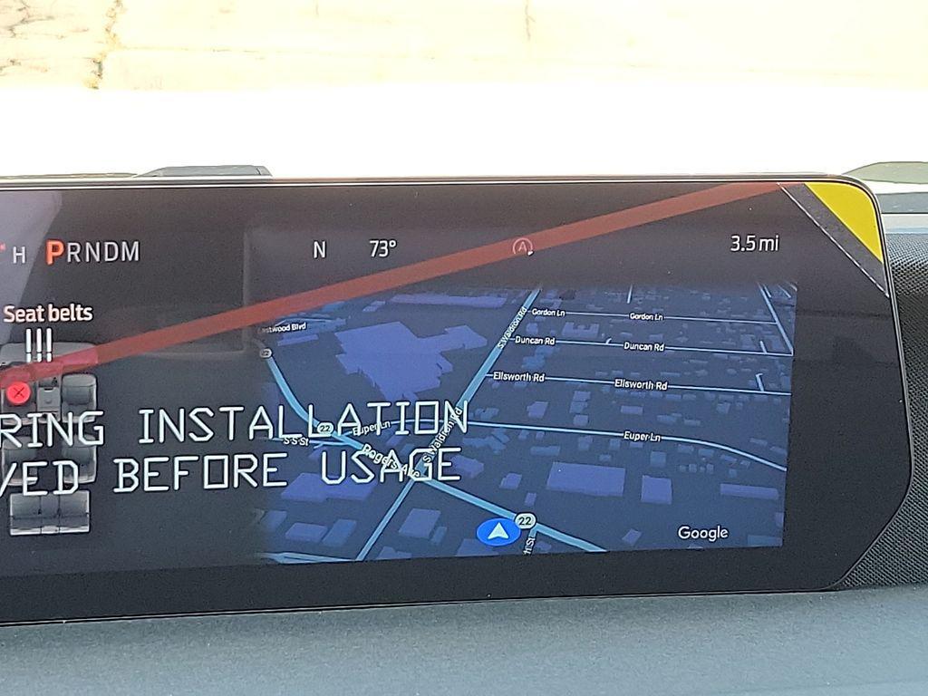 new 2025 Ford Expedition car, priced at $65,181