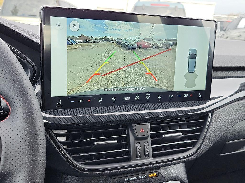 new 2026 Ford Escape car, priced at $29,551