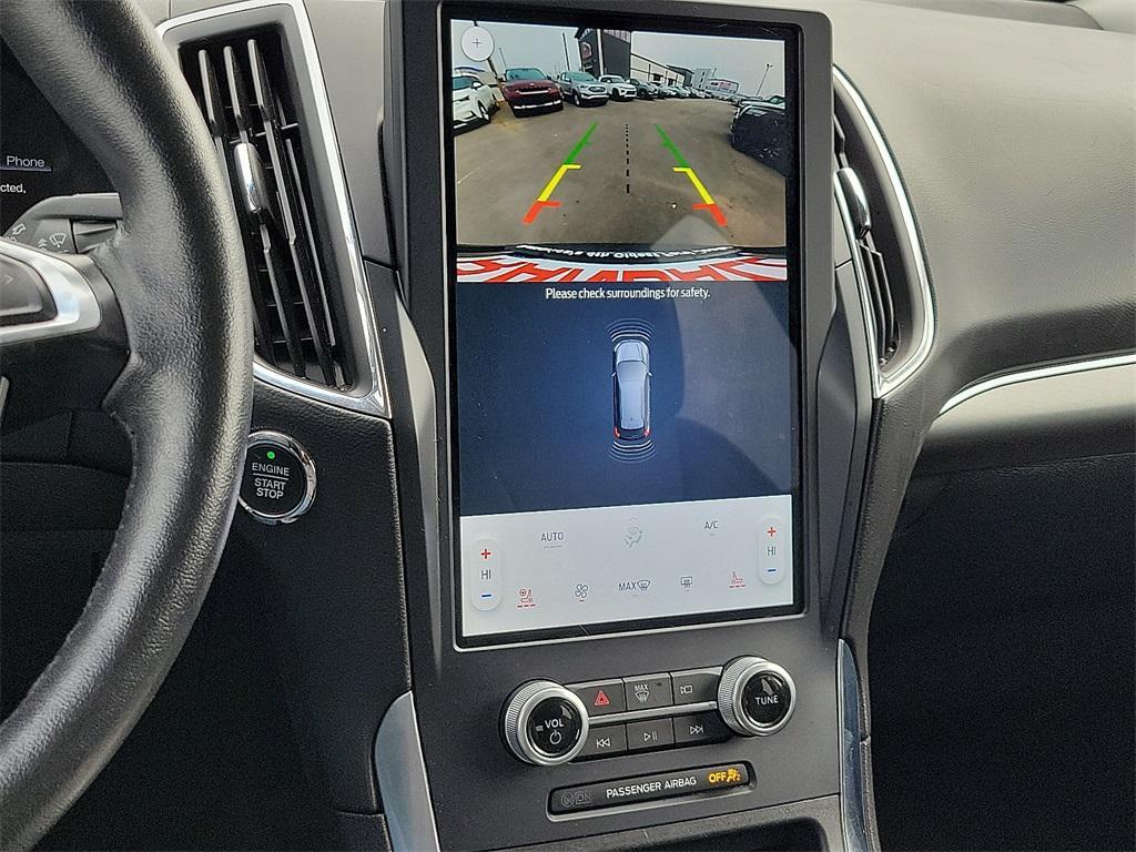 used 2022 Ford Edge car, priced at $20,100