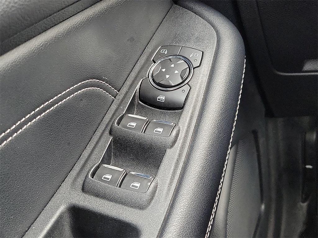 used 2022 Ford Edge car, priced at $20,100