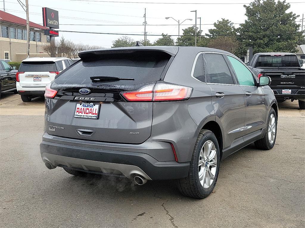 used 2022 Ford Edge car, priced at $20,100