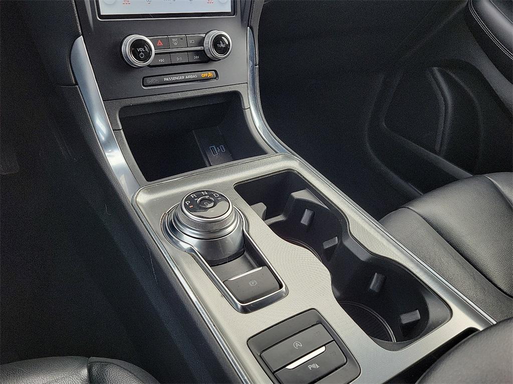 used 2022 Ford Edge car, priced at $20,100