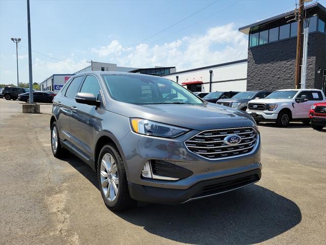 used 2022 Ford Edge car, priced at $22,220
