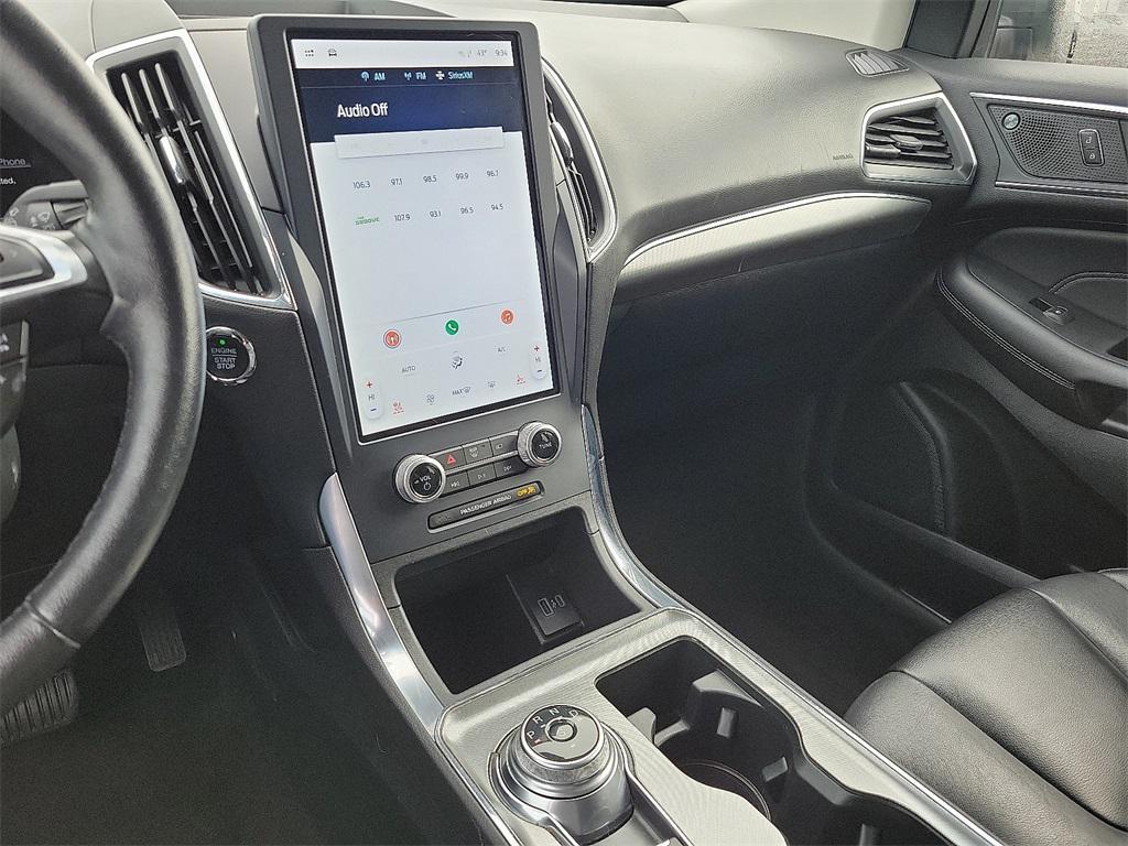 used 2022 Ford Edge car, priced at $20,100