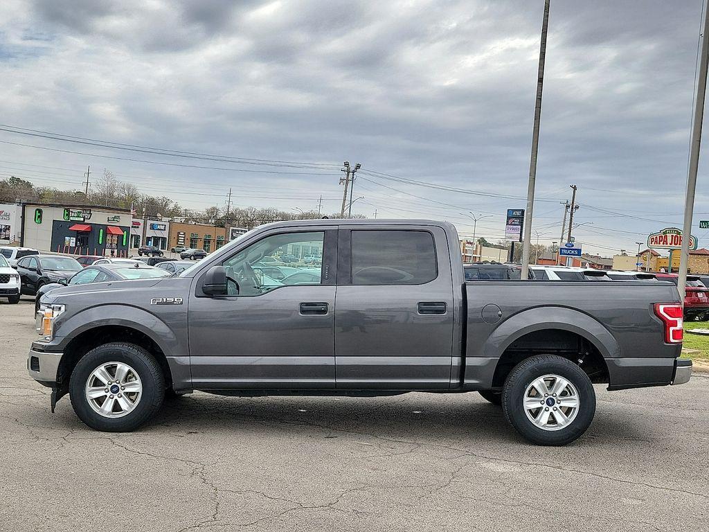 used 2020 Ford F-150 car, priced at $24,438
