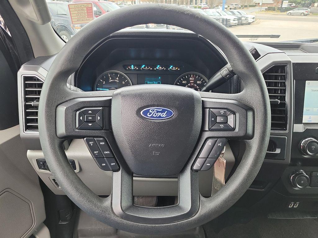used 2020 Ford F-150 car, priced at $24,438