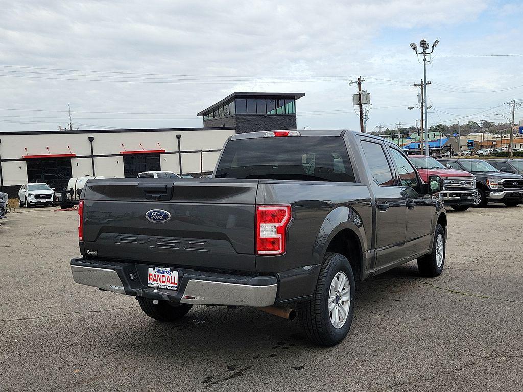 used 2020 Ford F-150 car, priced at $24,438