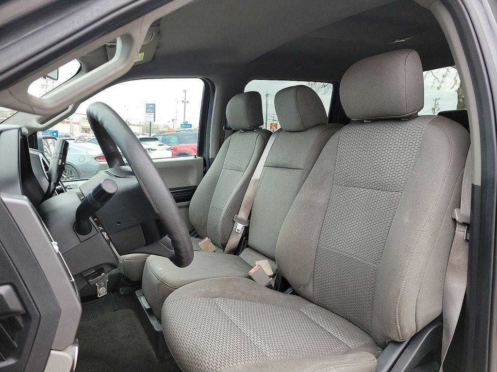 used 2020 Ford F-150 car, priced at $24,438