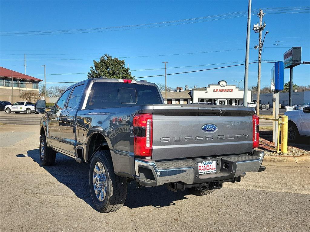 new 2026 Ford F-350 car, priced at $90,160